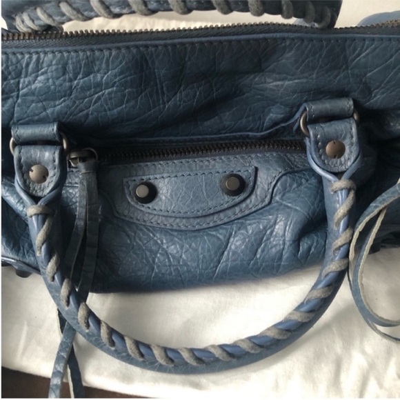 Balenciaga Bag Mini Twiggy - Picture 10 of 15